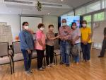 โครงการเตรียมรองรับสังคมสูงวัย