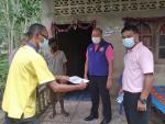 โครงการซ่อมแซมปรับปรุงบ้านเรือนผู้มีรายได้น้อย