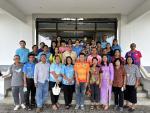 ประชุมจัดทำธรรมนูญสุขภาพรองรับสังคมสูงวัย ร่วมกัน จัดทำข้อตก