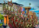 ประเพณีลากเรือพระ ปี 2566