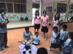 โครงการส่งเสริมสุขภาพช่องปากในเด็กปฐมวัย