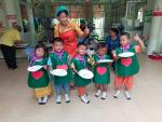 โครงการกิจกรรมพัฒนาคุณภาพผู้เรียน ศพด.ตำบลท่าพญา