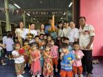 โครงการส่งเสริมพระพุทธศาสนาเนื่องในวันเข้าพรรษา
