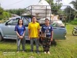 ธนาคารรับซื้อขยะรีไซเคิล หมุ่ที่ 4 เดือน กรกฎาคม 2568