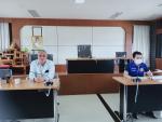 ประชุมติดตามการดำเนินการโครงการถังขยะเปียกลดโลกร้อน