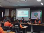 ประชุมเชิงปฏิบัติการเพื่อจัดทำ/ปรับปรุงแผนปฏิบัติการรองรับภั